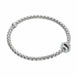 Fope Eka 18ct White Gold 0.15ct Diamond Bracelet, 754B/BBR.