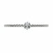 Fope Eka 18ct White Gold 0.15ct Diamond Bracelet, 754B/BBR.