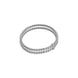 Fope 18ct White Gold 0.10ct Diamond  Eka Flex'it Bracelet
