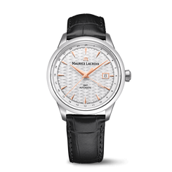 Maurice Lacroix 1975 Automatic GMT Silver Mist Limited Edition