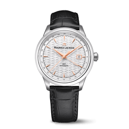 Maurice Lacroix 1975 Automatic GMT Silver Mist Limited Edition