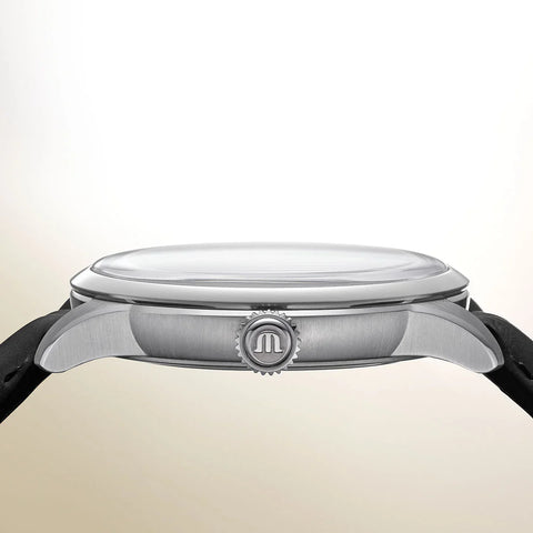 Maurice Lacroix 1975 Automatic GMT Silver Mist Limited Edition