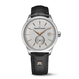 Maurice Lacroix Limited Edition 1975 Legacy White Dial Watch