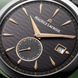 Maurice Lacroix Limited Edition 1975 Legacy Black Dial Watch