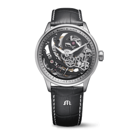Maurice Lacroix 1975 Master Skeleton Watch