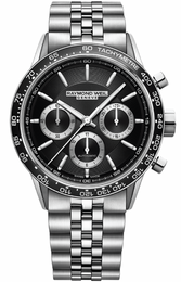 Raymond Weil Watch Freelancer Chronograph Tri-Compax 7741-ST1-20021