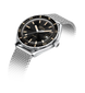 Doxa Sub 200 II Sharkhunter Black Bezel Bracelet Watch