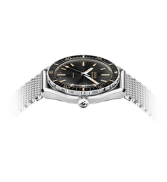 Doxa Sub 200 II Sharkhunter Black Bezel Bracelet Watch