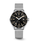 Doxa Sub 200 II Sharkhunter Black Bezel Bracelet Watch