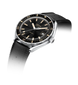 Doxa Sub 200 II Sharkhunter Black Rubber Strap  Watch