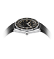 Doxa Sub 200 II Sharkhunter Black Rubber Strap  Watch
