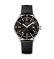 Doxa Sub 200 II Sharkhunter Black Rubber Strap  Watch