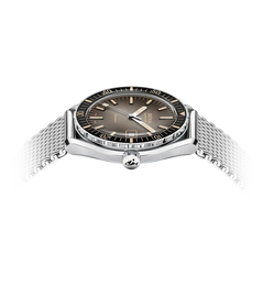 Doxa Sub 200 II Sharkhunter Vintage Black Bezel Bracelet Watch