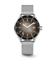 Doxa Sub 200 II Sharkhunter Vintage Black Bezel Bracelet Watch