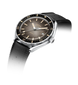 Doxa Sub 200 II Sharkhunter Vintage Black Bezel Rubber Strap  Watch