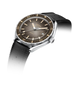 Doxa Sub 200 II Sharkhunter Vintage Grey Bezel Rubber Strap  Watch