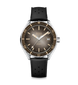 Doxa Sub 200 II Sharkhunter Vintage Grey Bezel Rubber Strap  Watch