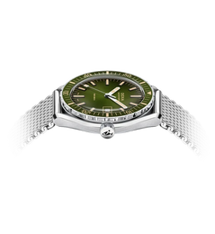 Doxa Sub 200 II Sea Emerald Bracelet Watch