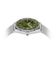 Doxa Sub 200 II Sea Emerald Bracelet Watch