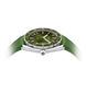 Doxa Sub 200 II Sea Emerald Rubber Strap  Watch