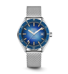 Doxa Sub 200 II Caribbean Bracelet Watch