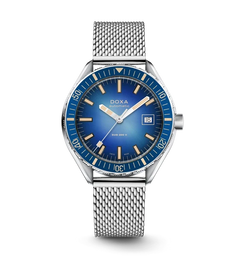 Doxa Sub 200 II Caribbean Bracelet Watch