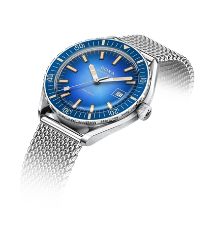 Doxa Sub 200 II Caribbean Bracelet Watch