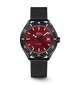 Doxa Sub 200 II Redcoral DLC-Coated Stainless Steel Watch