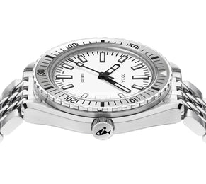 Doxa Sub 200 Whitepearl Stainless Steel Bracelet Watch product image