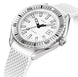 Doxa Sub 200 Whitepearl White Rubber Watch product image