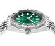 Doxa Sub 200 Sea Emerald Stainless Steel Bracelet Watch