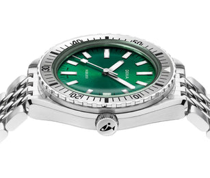 Doxa Sub 200 Sea Emerald Stainless Steel Bracelet Watch product image