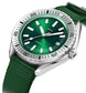 Doxa Sub 200 Sea Emerald Green Nato Watch