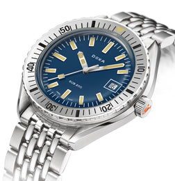Doxa Sub 200 Caribbean Stainless Steel Bracelet Watch