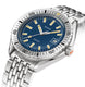Doxa Sub 200 Caribbean Stainless Steel Bracelet Watch