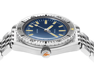 Doxa Sub 200 Caribbean Stainless Steel Bracelet Watch