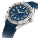 Doxa Sub 200 Caribbean Blue Rubber Watch