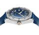 Doxa Sub 200 Caribbean Blue Rubber Watch