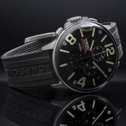U-Boat Capsoil Chrono SS/E Watch