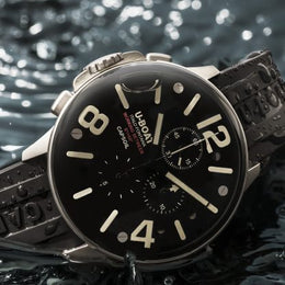 U-Boat Capsoil Chrono SS/E Watch