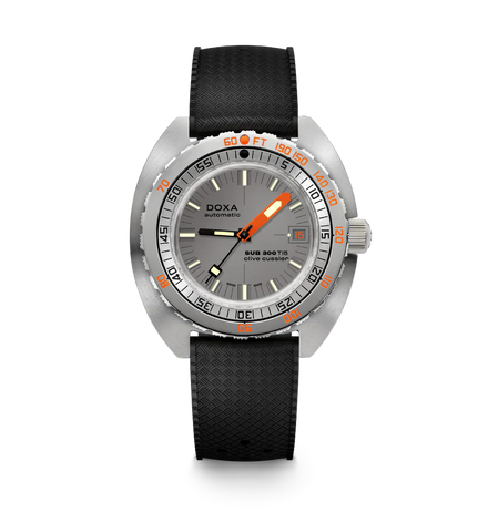 Doxa Sub 300 Ti5 Clive Cussler