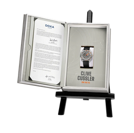 Doxa Sub 300 Ti5 Clive Cussler