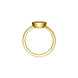 Chopard Happy Diamonds 18ct Yellow Gold 0.05ct Diamond Ring