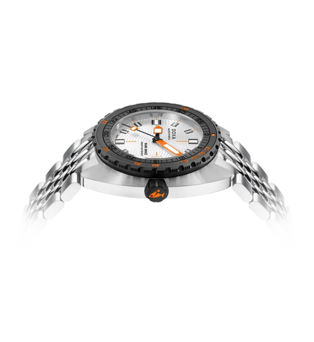Doxa SUB 300 Beta Ceramic Steel Searambler Bracelet Watch product image
