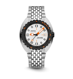 Doxa SUB 300 Beta Ceramic Steel Searambler Bracelet Watch product image