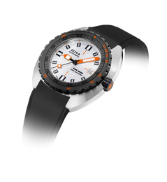 Doxa SUB 300 Beta Ceramic Steel Searambler Rubber Black Watch product image