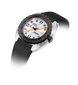 Doxa SUB 300 Beta Ceramic Steel Searambler Rubber Black Watch product image