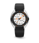 Doxa SUB 300 Beta Ceramic Steel Searambler Rubber Black Watch product image