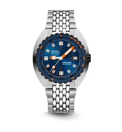 Doxa SUB 300 Beta Ceramic Steel Caribbean Bracelet Watch product image