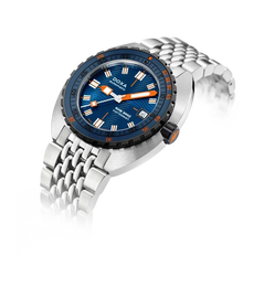 Doxa SUB 300 Beta Ceramic Steel Caribbean Bracelet Watch product image